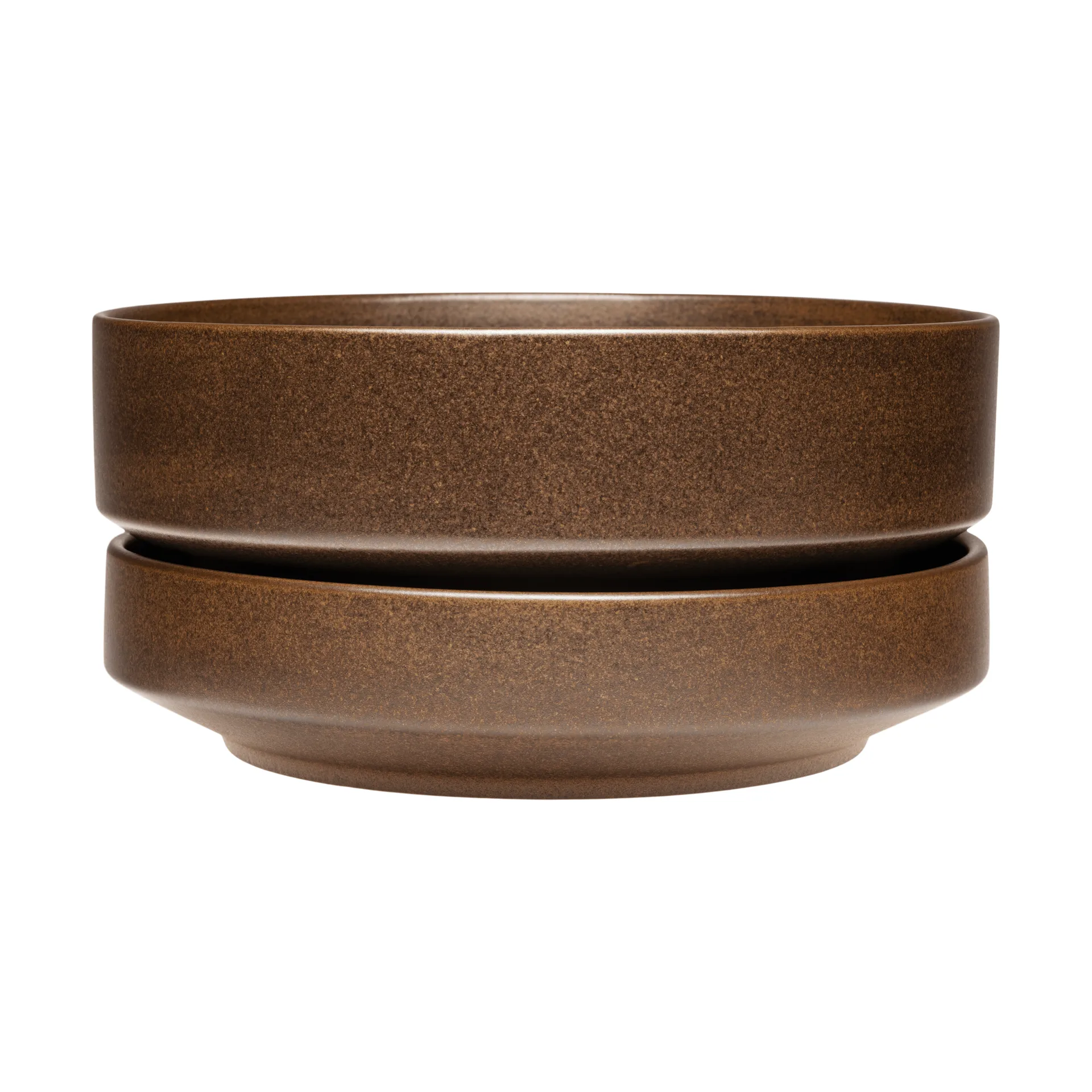 Arabia SN 鉢植え用ポット, Matte brown, 22 cm Arabia | アラビア