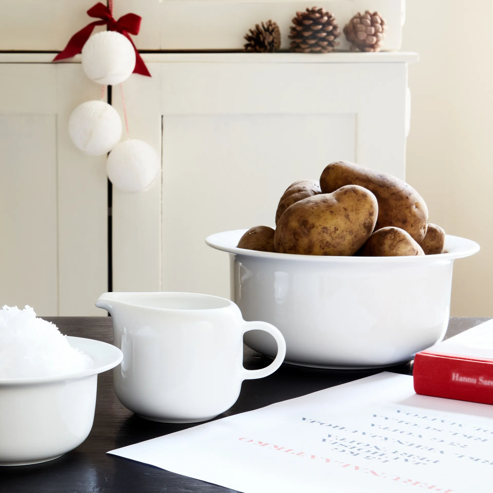 Arctica サービングボウル, 1.5 l Arabia | アラビア