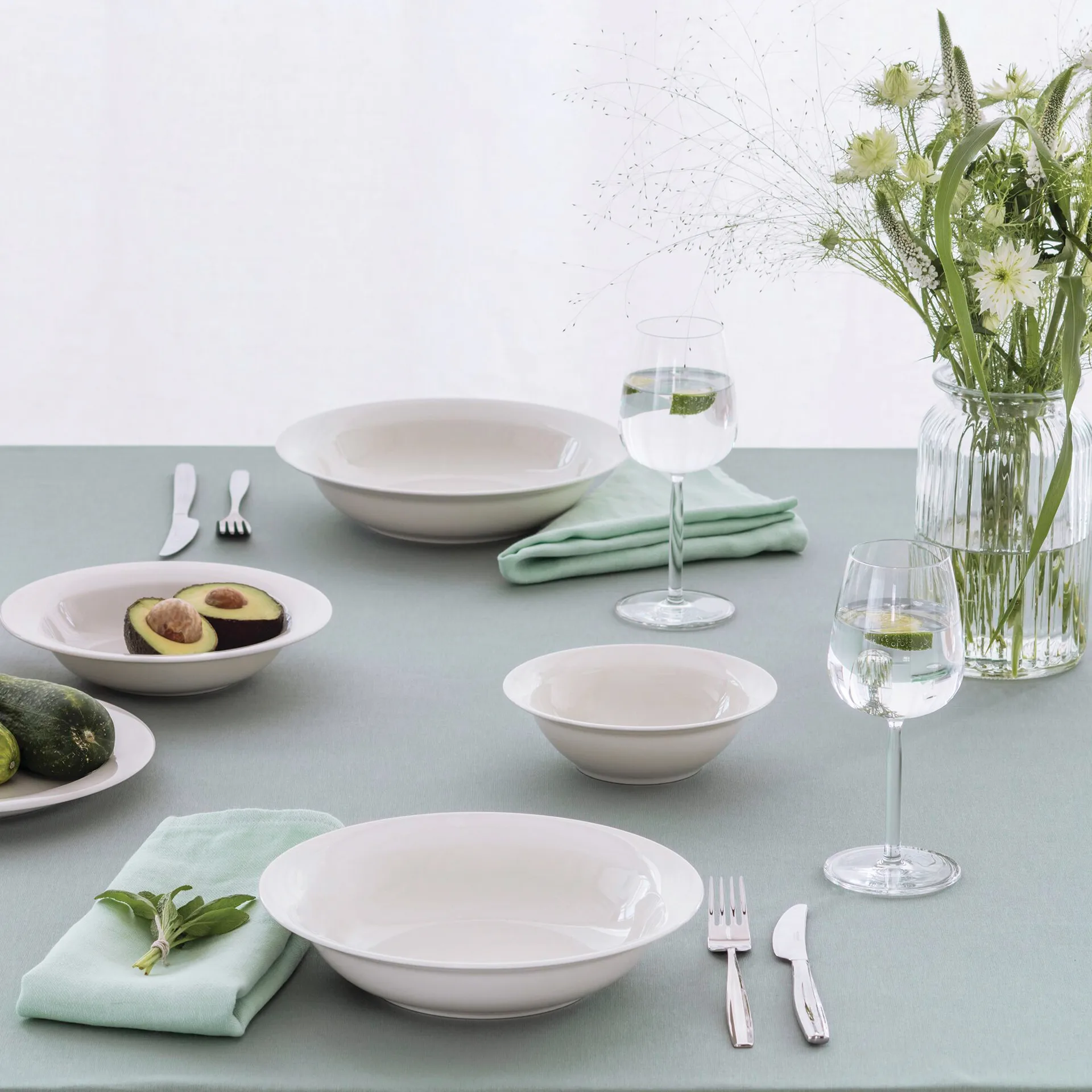 Arctica ボウル, 16 cm Arabia | アラビア