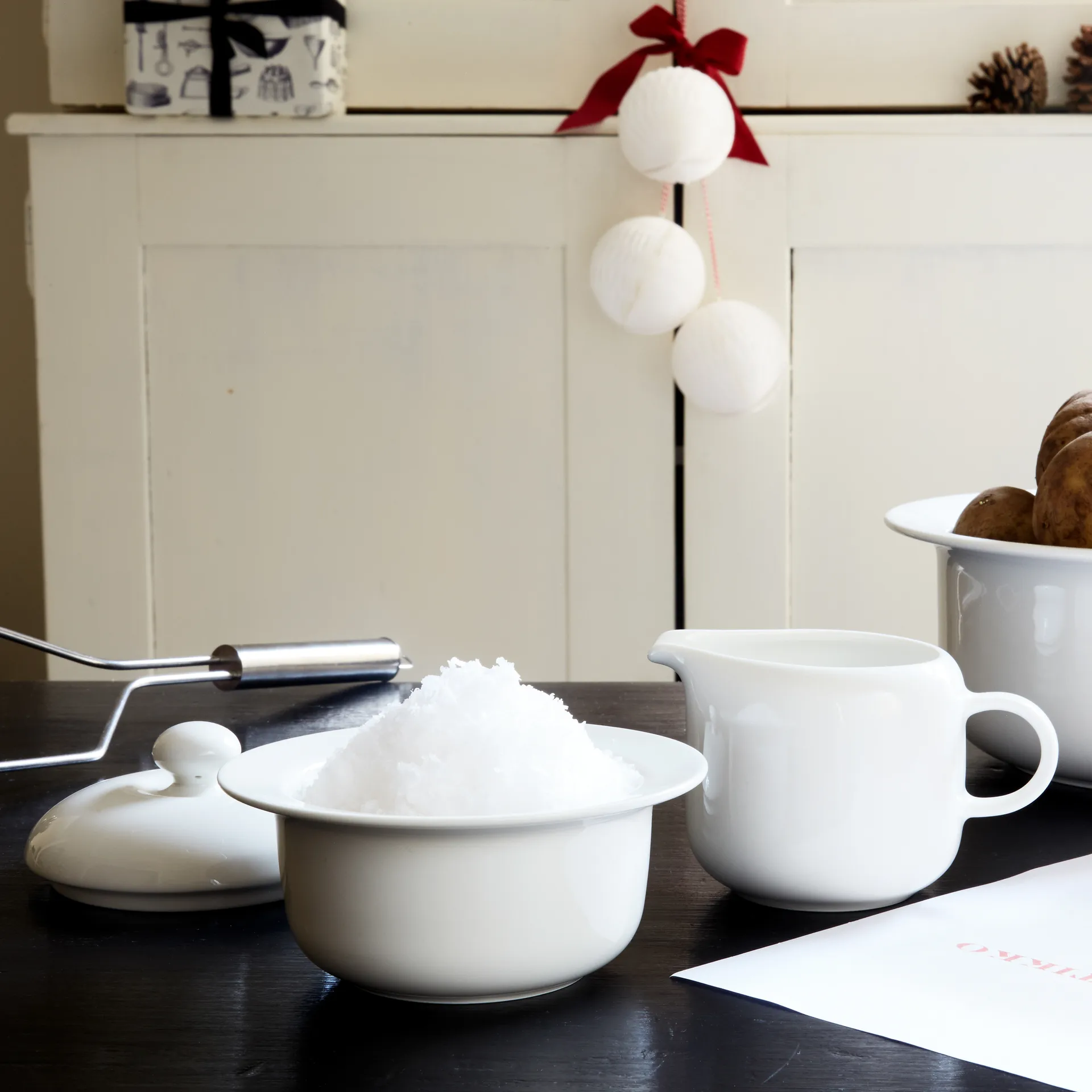 Arctica 蓋付きジャー, 26 cl Arabia | アラビア