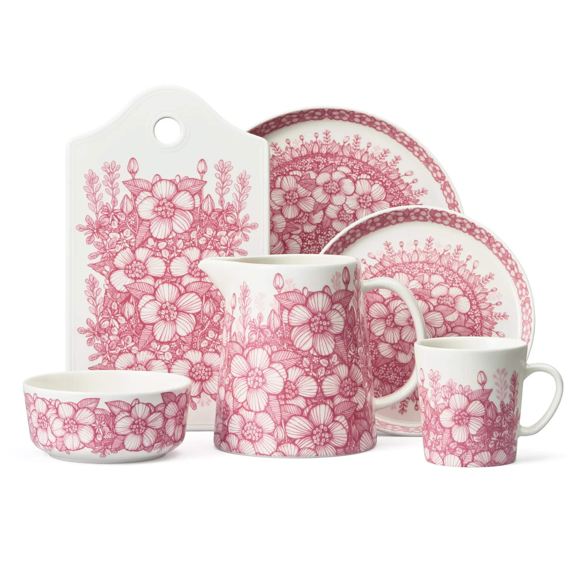 Huvila / フヴィラ ポット, 1 l Arabia | アラビア