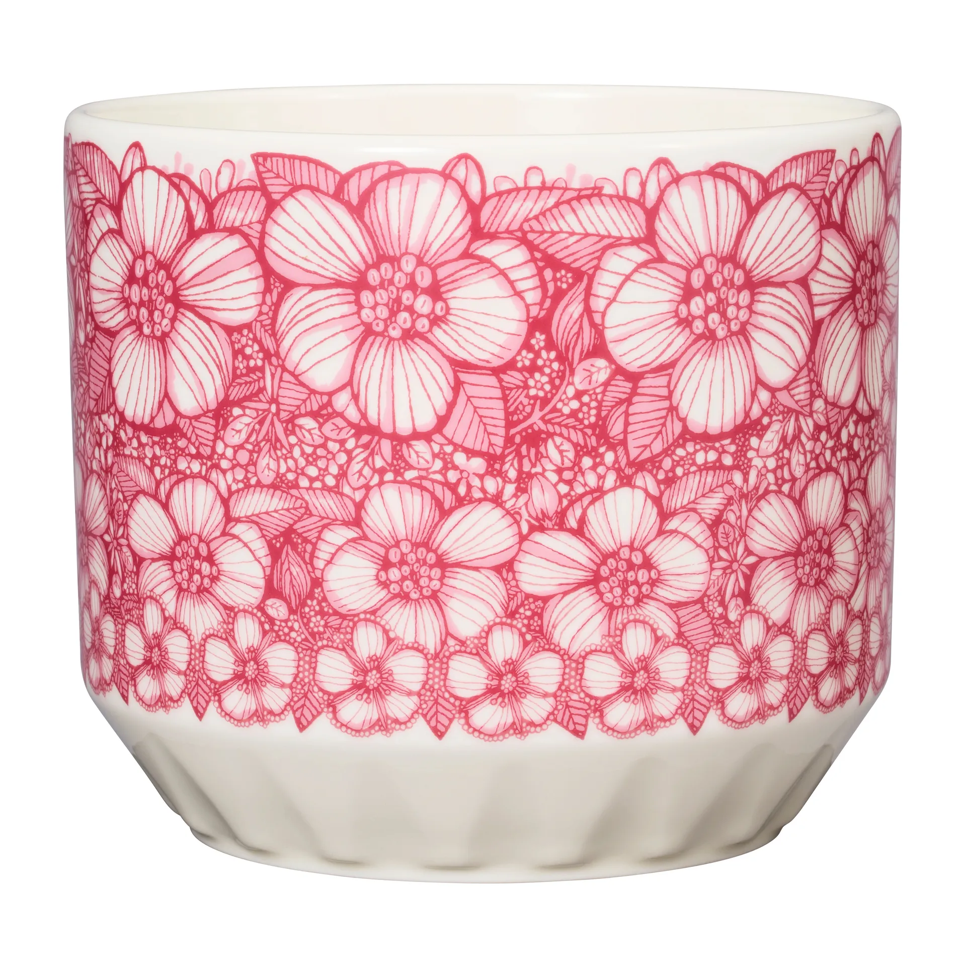 Huvila フラワーポット, Ø12 cm Arabia | アラビア