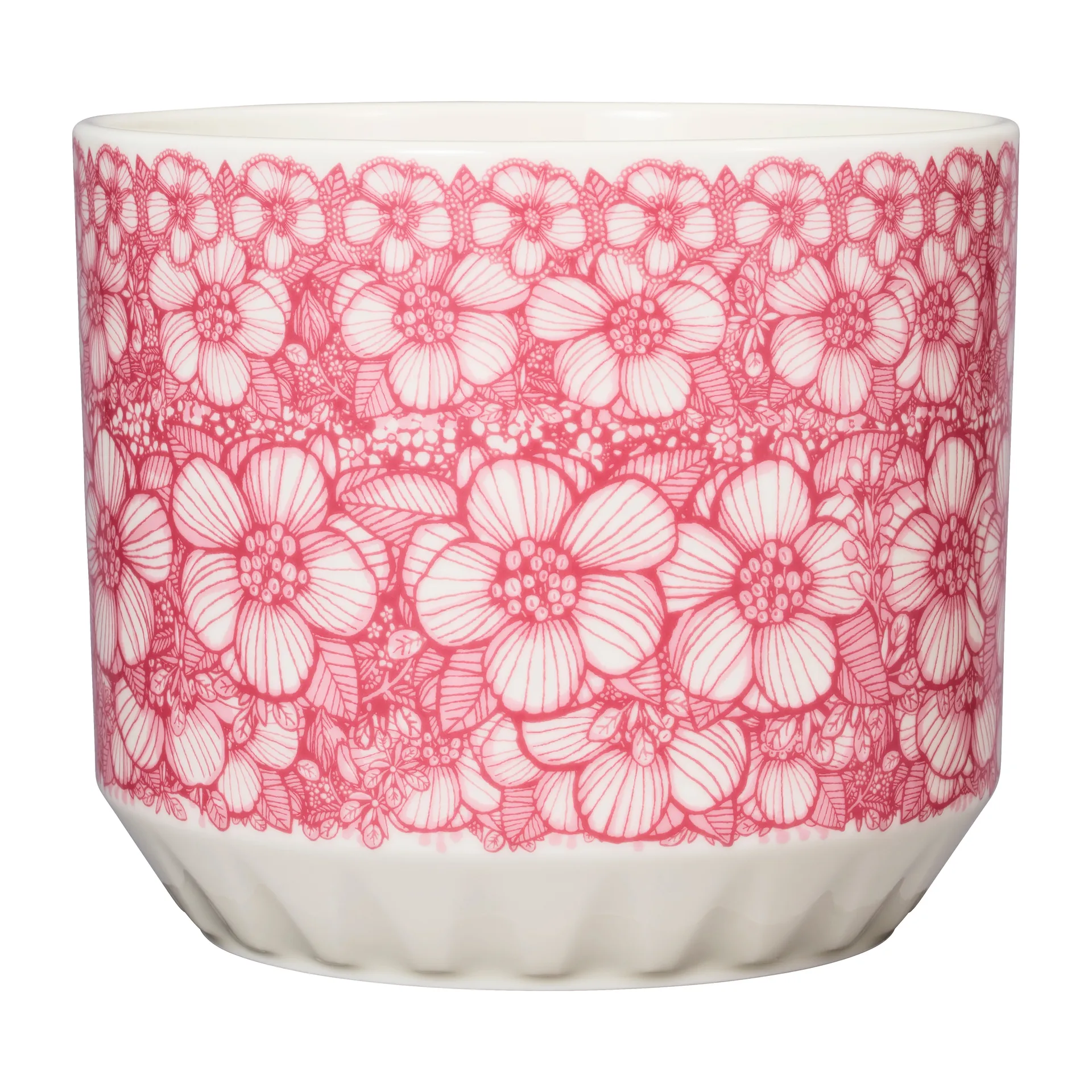 Huvila フラワーポット, Ø14 cm Arabia | アラビア