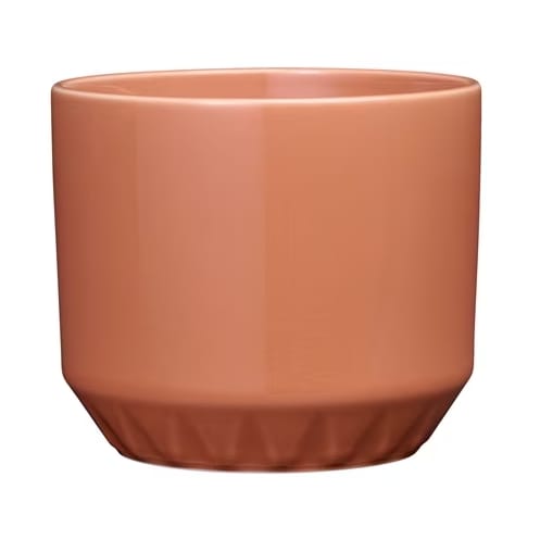Ilona 植木鉢 Ø12x10 cm - Terracotta - Arabia | アラビア