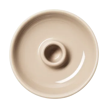 Kirnu キャンドルスティック Ø11x3.5 cm - Beige - Arabia | アラビア