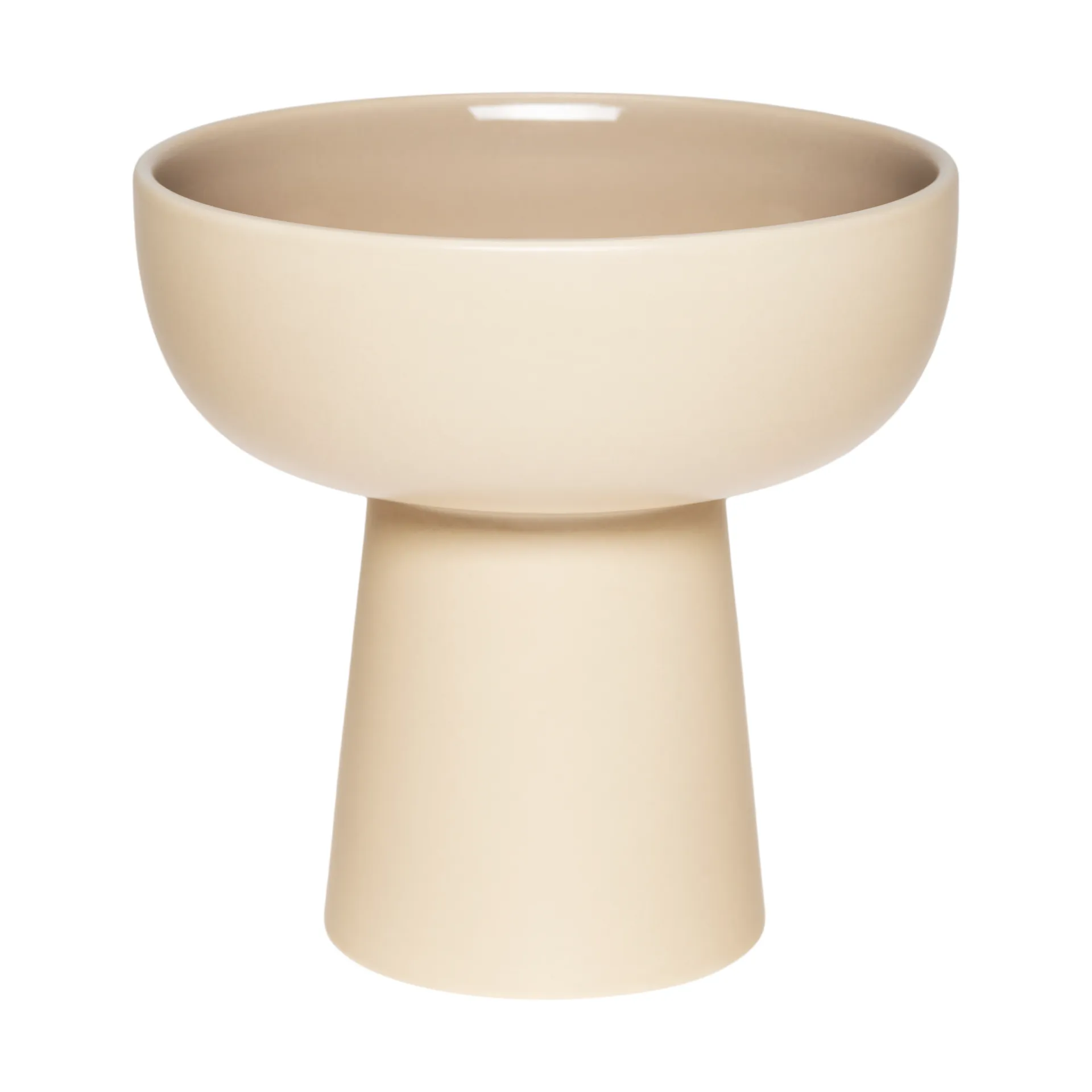 Kirnu デコレーションボウル Ø16 cm, Beige Arabia | アラビア