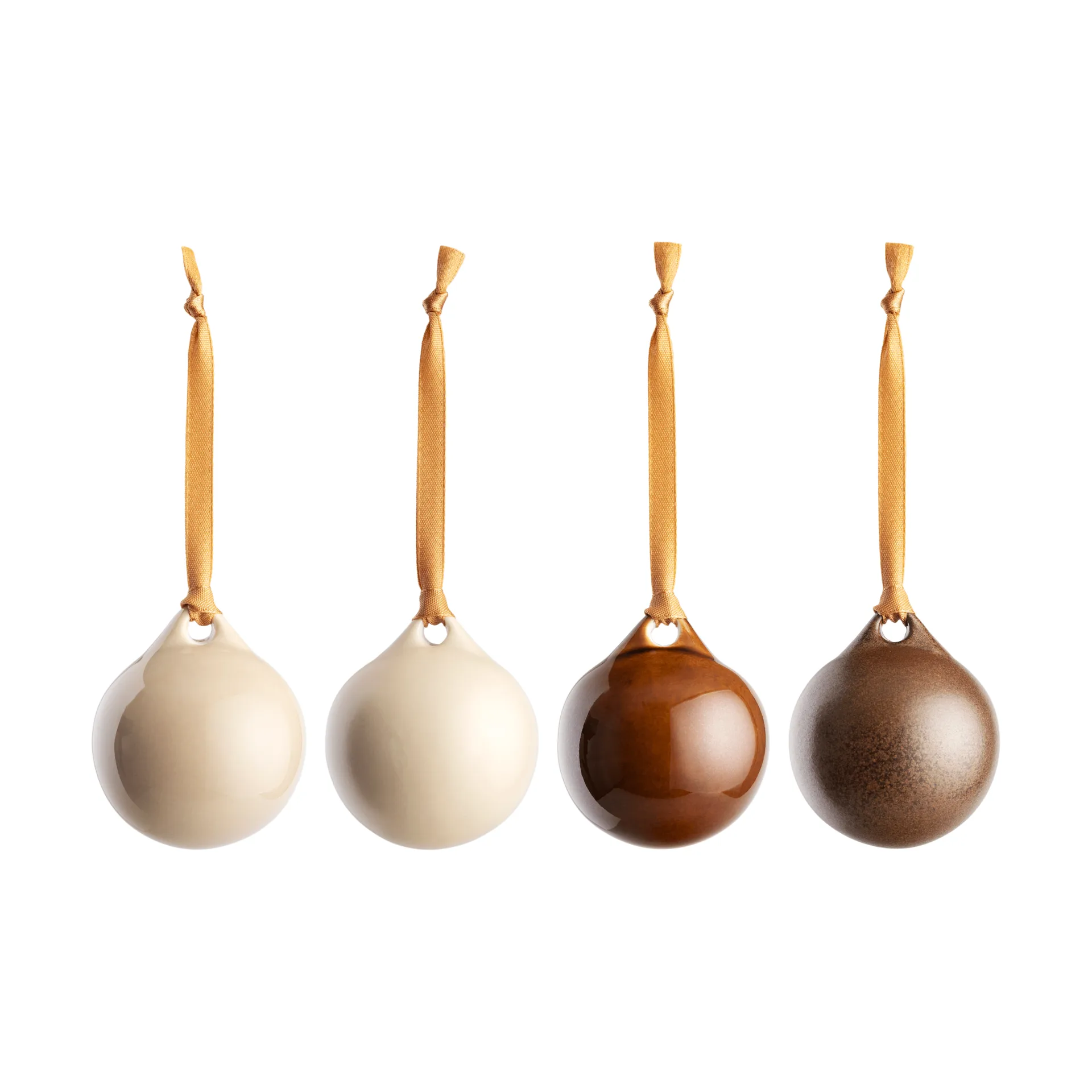 Kirnu ボール, Beige mix, 4 pieces Arabia | アラビア