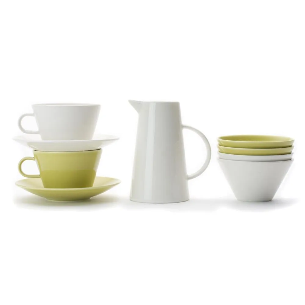 Koko ピッチャー ホワイト, 50 cl Arabia | アラビア