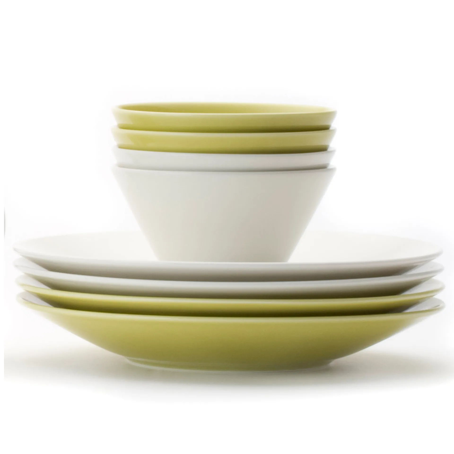 Koko flat プレート ホワイト, Ø 23 cm Arabia | アラビア