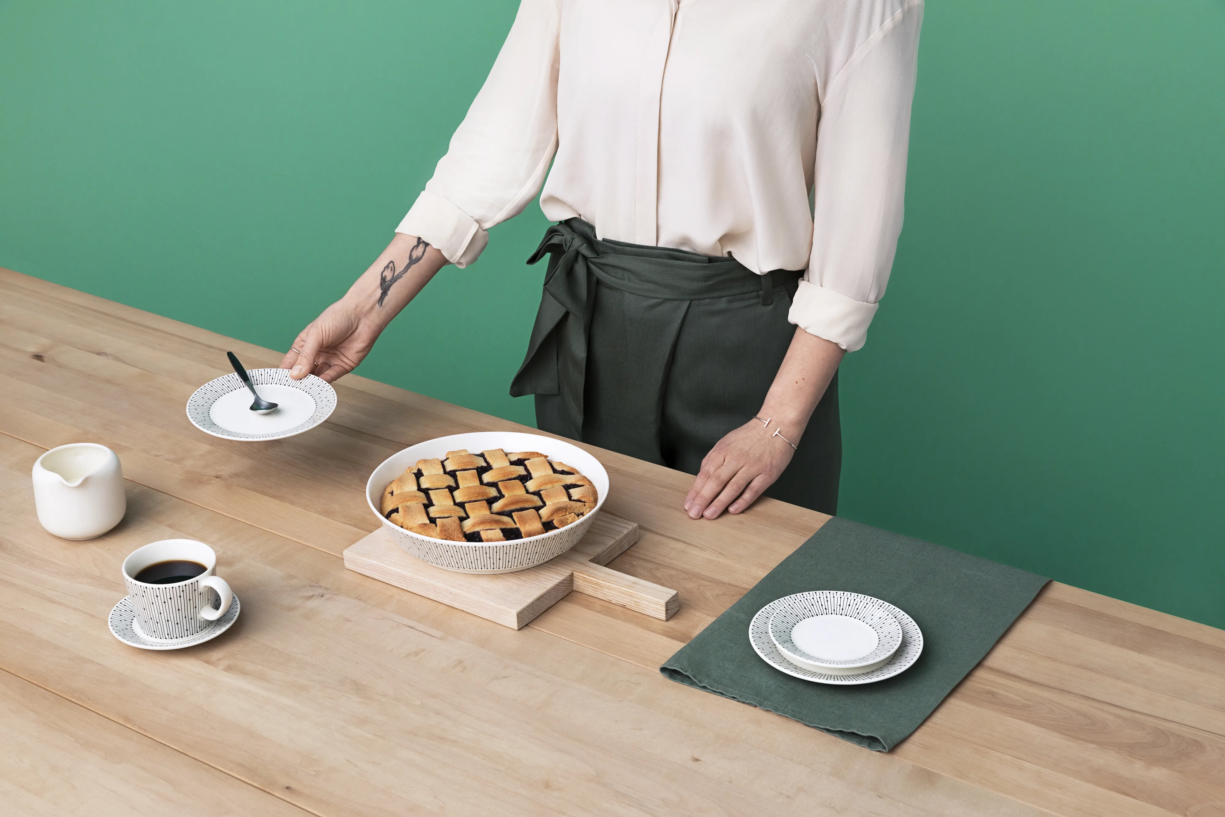 Arabia | アラビア からのMainio Sarastus / マイニオ サラストゥス