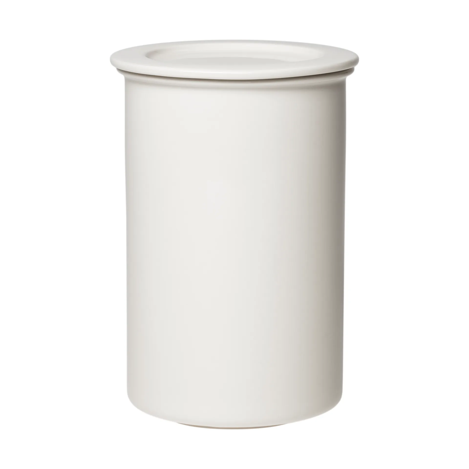 Mainio 保存容器（フタ付き）, White, 1.3 l Arabia | アラビア