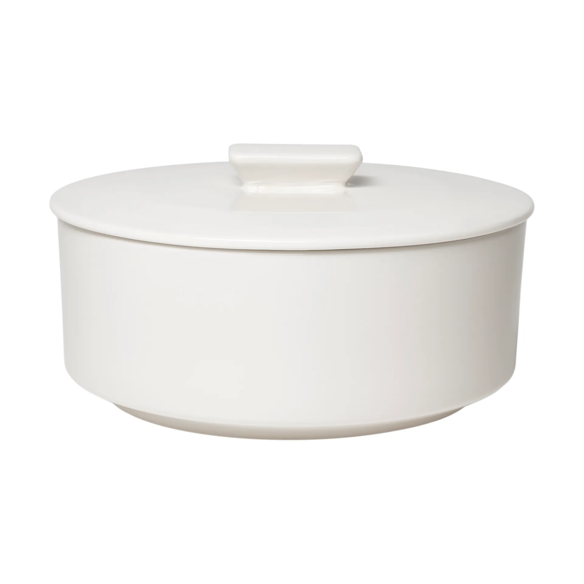 Mainio オーブン皿 丸型, White, 2 l Arabia | アラビア