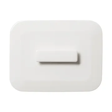 Mainio 角皿用ロック蓋 - White, 2.5 l - Arabia | アラビア