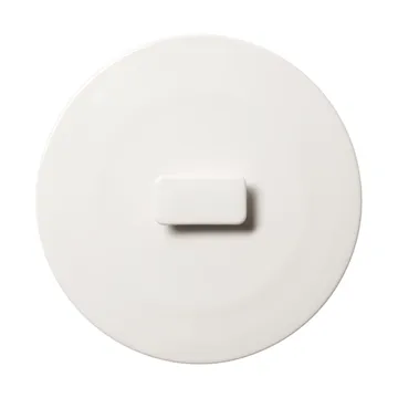 Mainio 角皿用ロック蓋 - White, round, 2 l - Arabia | アラビア