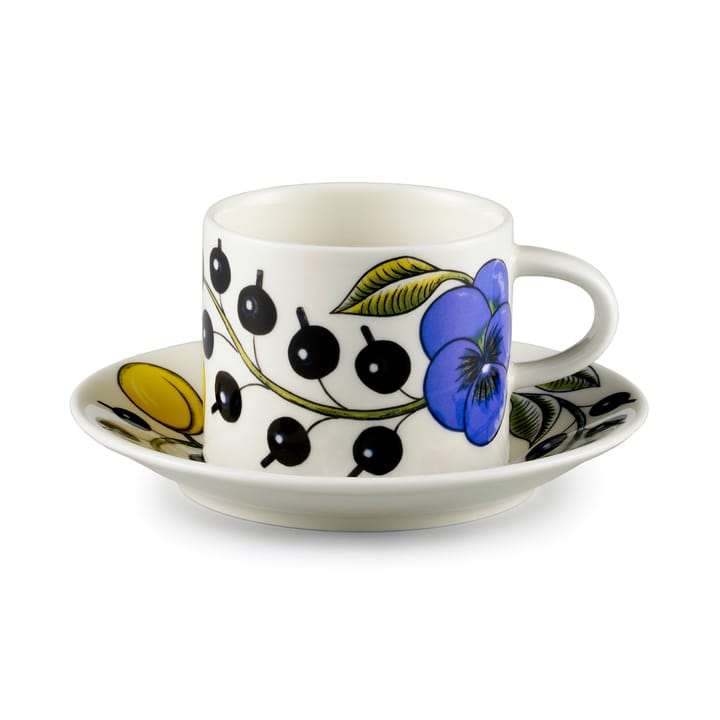 Paratiisi ソーサー Ø14 cm for コーヒーカップ 18 cl, blue Arabia | アラビア