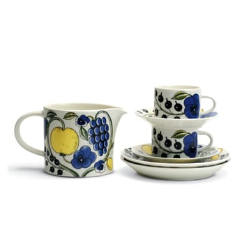 Paratiisi ソーサー Ø14 cm for コーヒーカップ 18 cl - blue - Arabia | アラビア