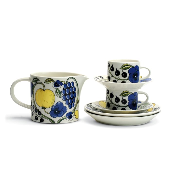 Paratiisi ソーサー Ø14 cm for コーヒーカップ 18 cl, blue Arabia | アラビア