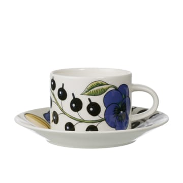 Paratiisi ソーサー Ø16.5 cm for ティーカップ 28 cl - blue - Arabia | アラビア