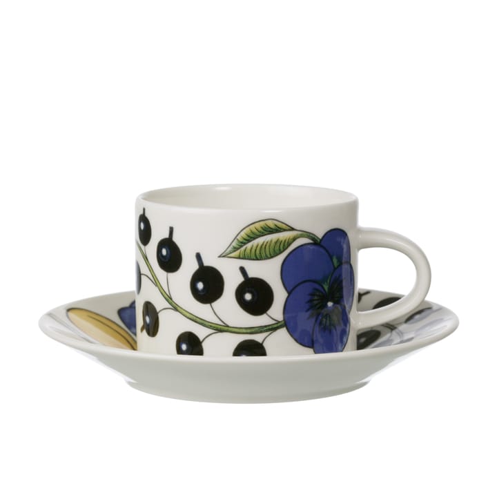 Paratiisi ソーサー Ø16.5 cm for ティーカップ 28 cl, blue Arabia | アラビア