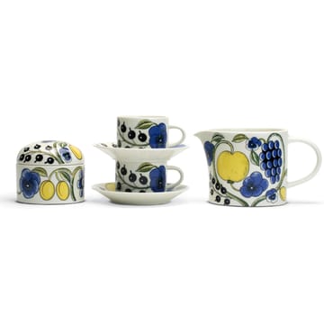 Paratiisi ソーサー Ø16.5 cm for ティーカップ 28 cl - blue - Arabia | アラビア