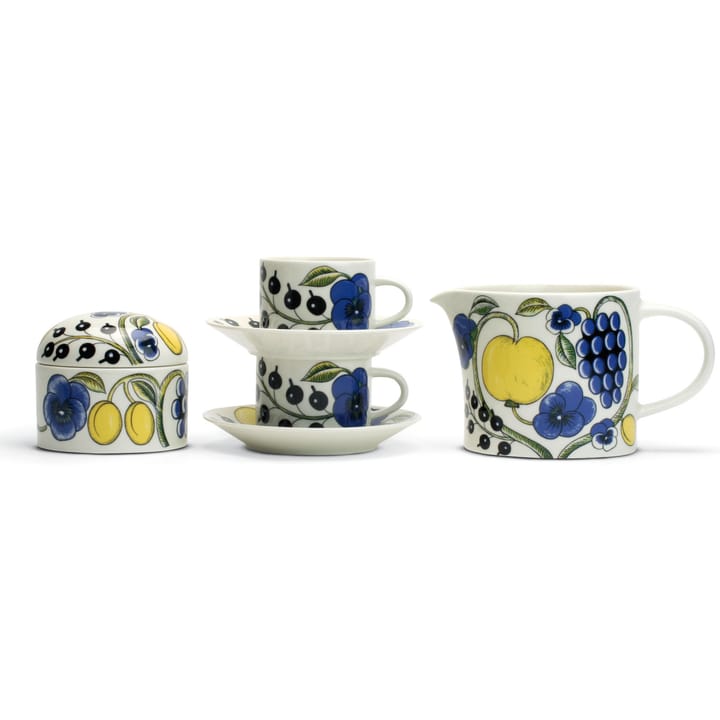 Paratiisi ソーサー Ø16.5 cm for ティーカップ 28 cl, blue Arabia | アラビア