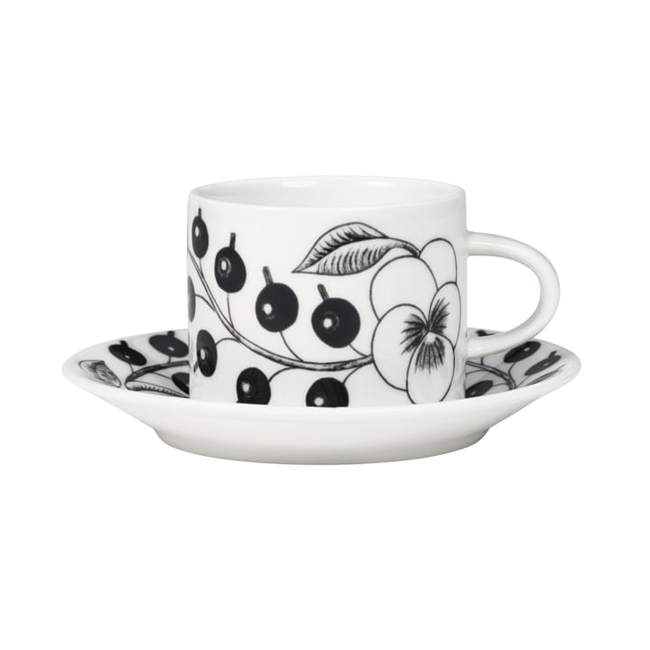 Paratiisi コーヒーカップ 18 cl, Black Arabia | アラビア