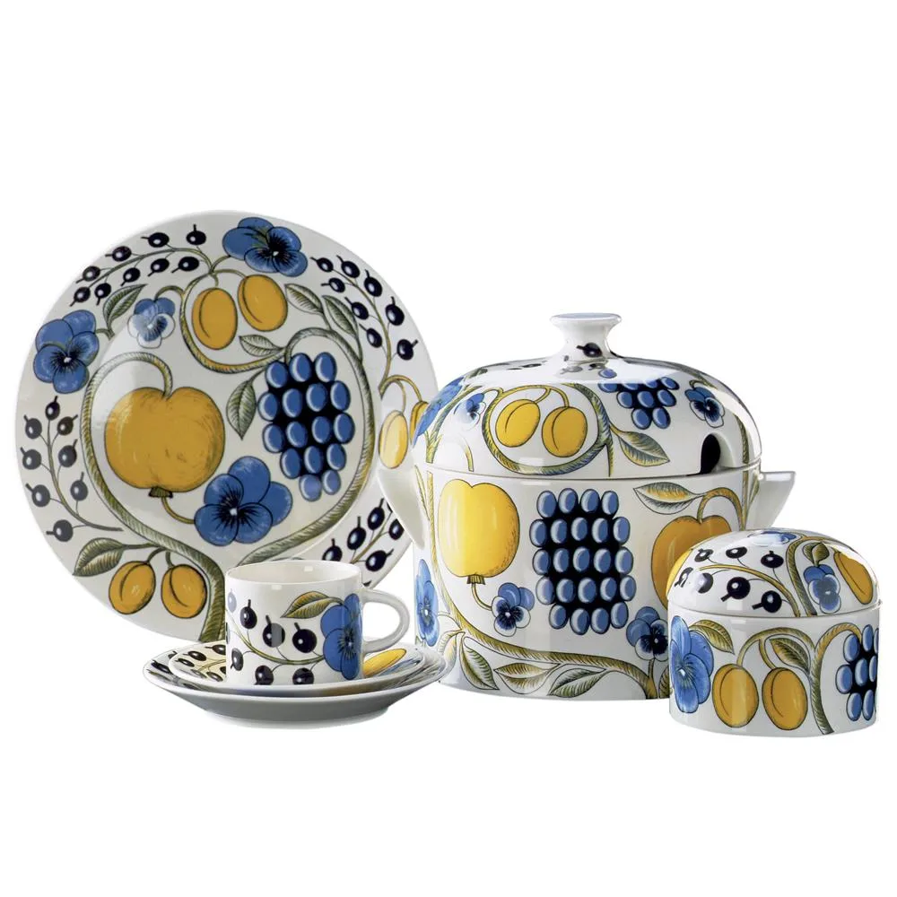 Arabia | アラビア からのParatiisi テリーヌ 蓋付き - NordicNest.jp