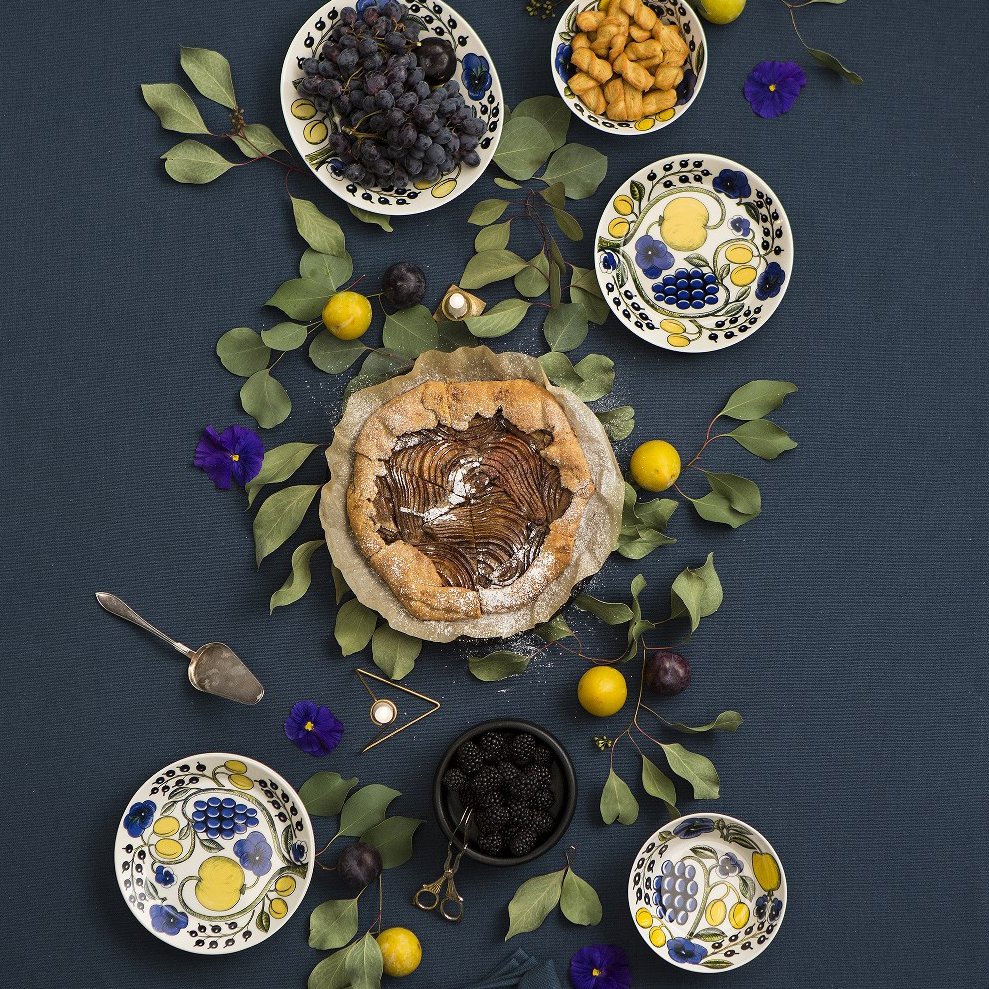 Arabia | アラビア からのParatiisi オーバル プレート 36 cm