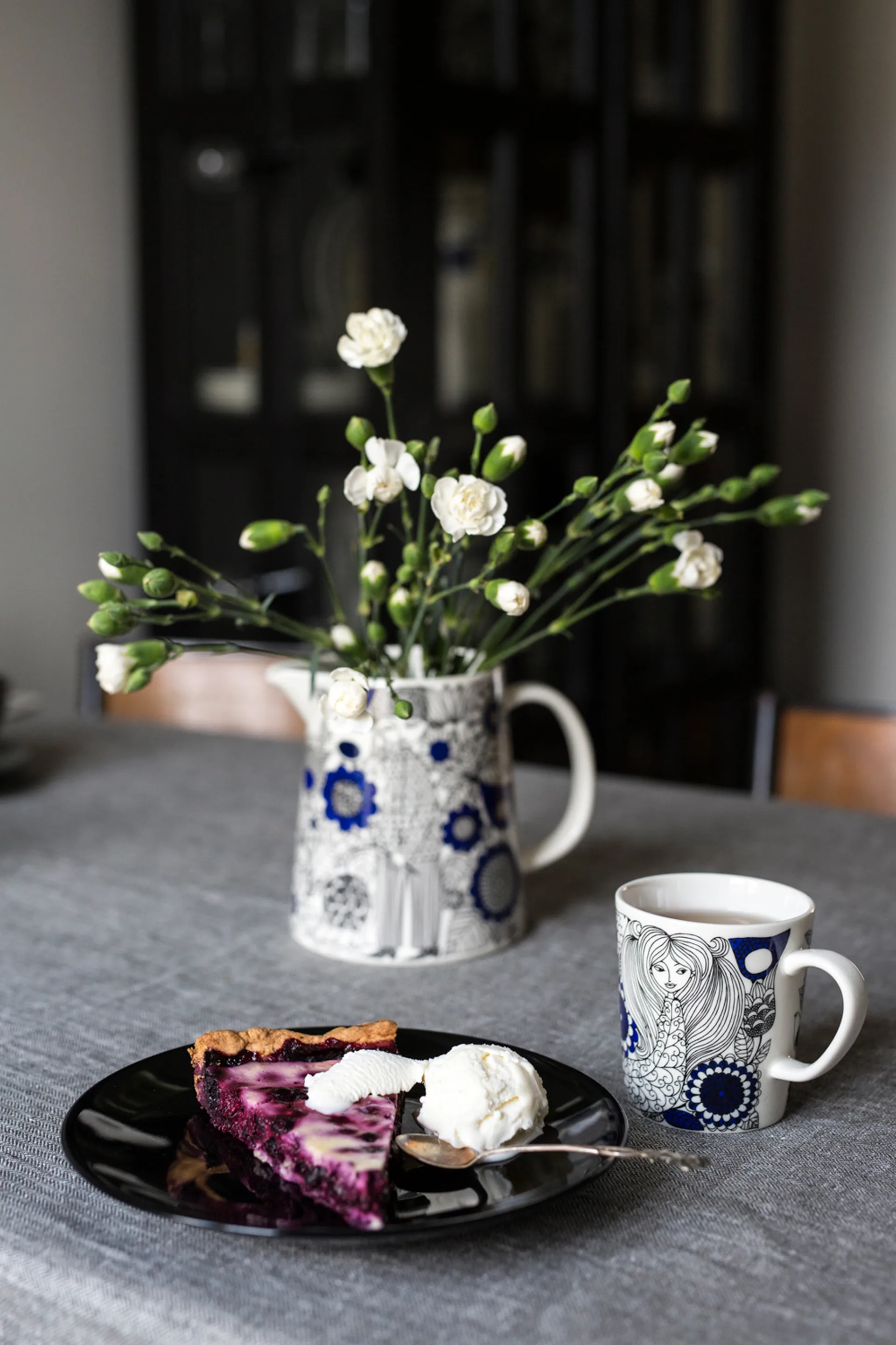 Pastoraali マグ 30 cl, Blue Arabia | アラビア