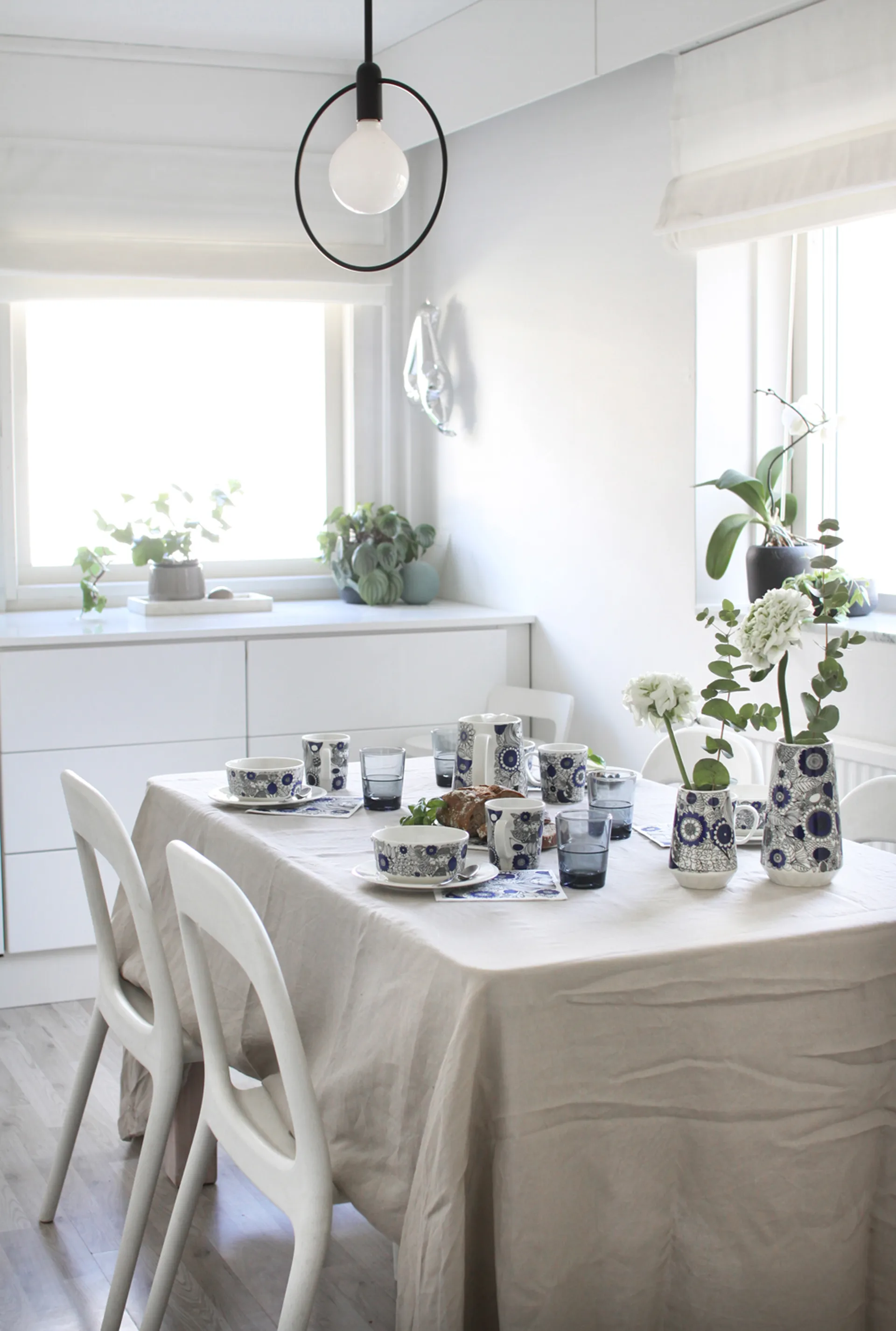 Pastoraali マグ 30 cl, Blue Arabia | アラビア