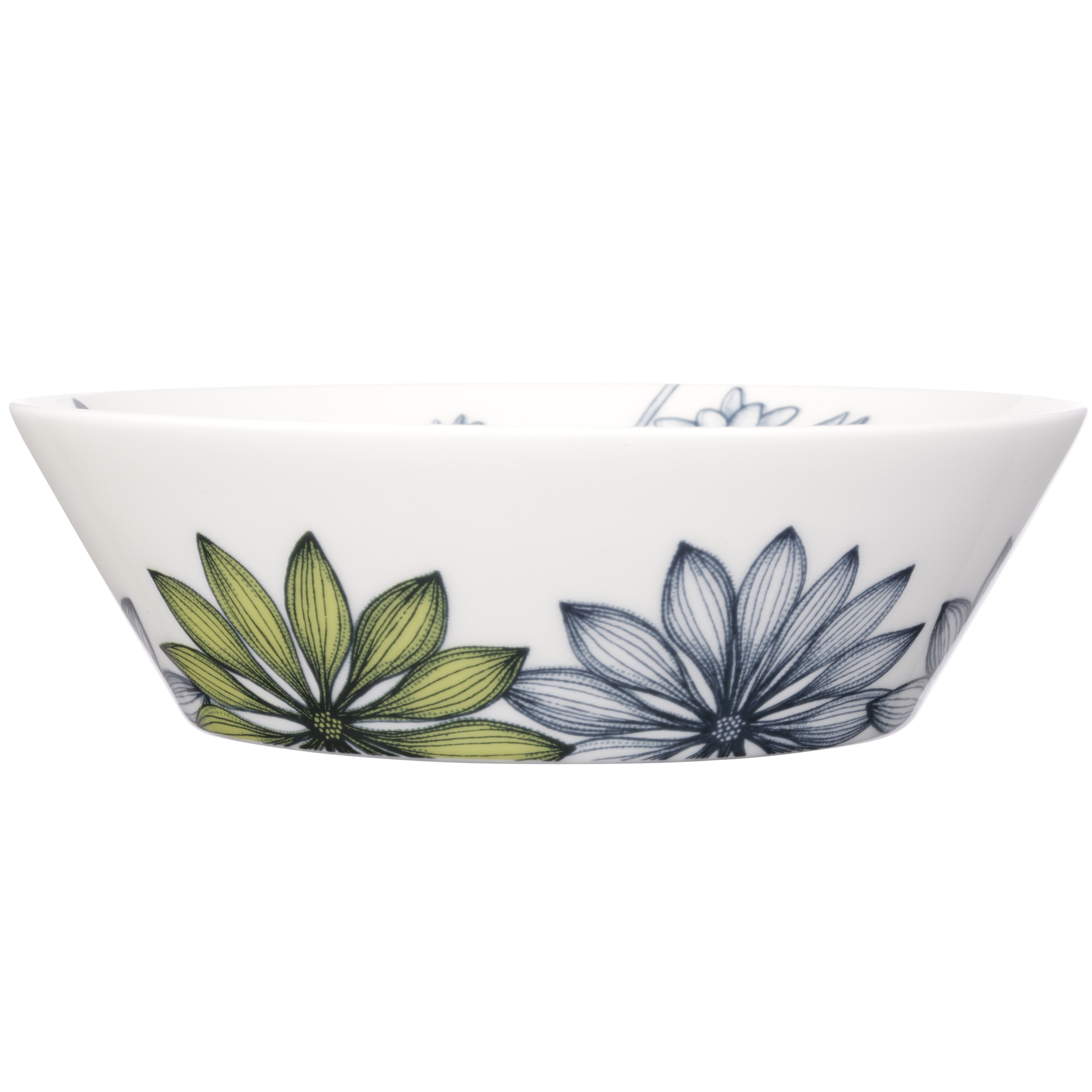 大特価 Rosenthal 貫入 / （隅切角皿 ホワイト角型ボウル studio-linie 調味料入れ・ラベル