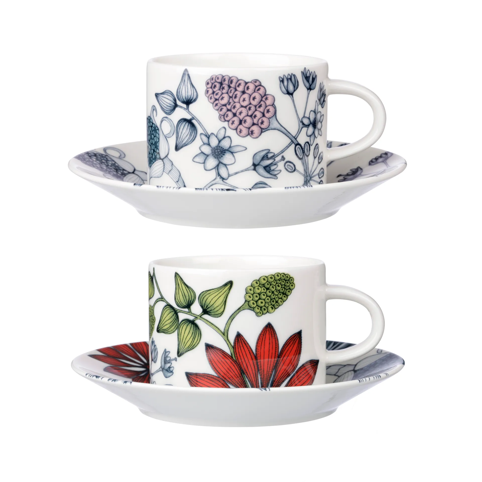 Runo / ルノ カップ 28 cl, Summer ray Arabia | アラビア