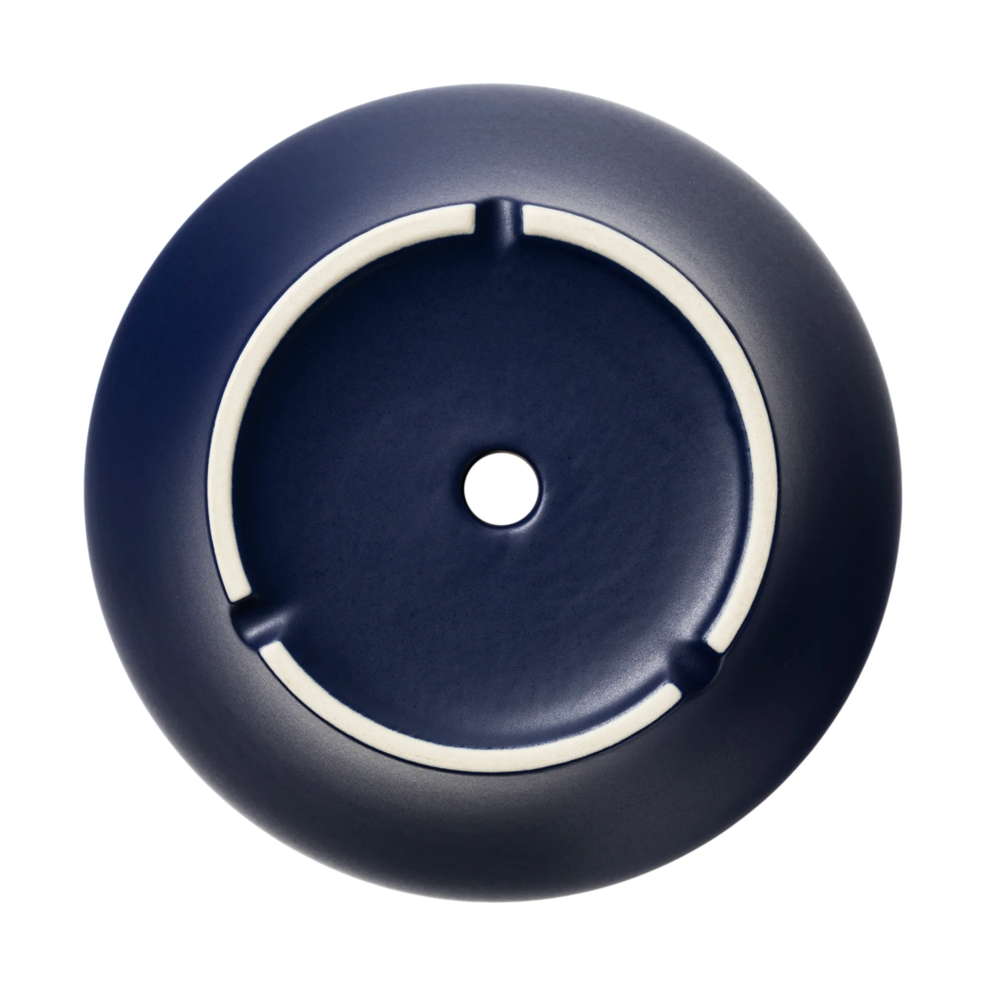 SN プラントポット Ø11 cm, Matte blue Arabia | アラビア