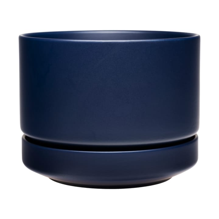 SN プラントポット Ø19 cm - Matte blue - Arabia | アラビア