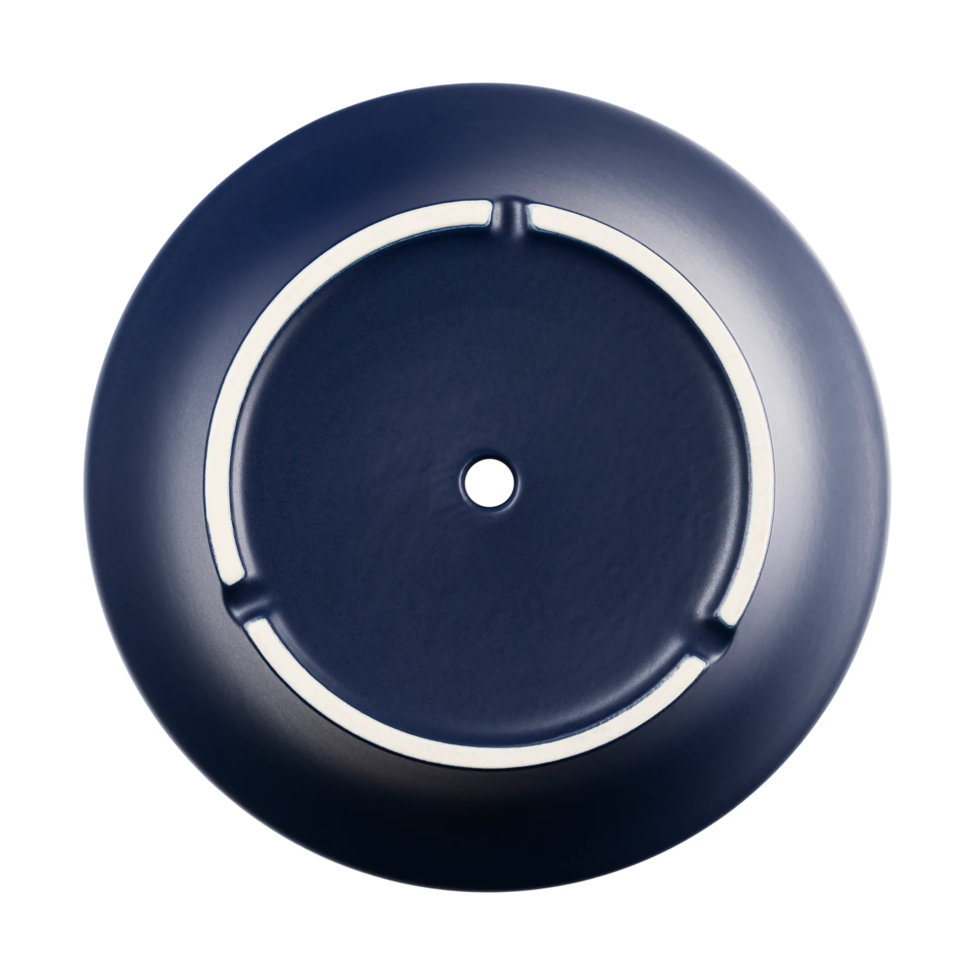 SN プラントポット Ø19 cm, Matte blue Arabia | アラビア