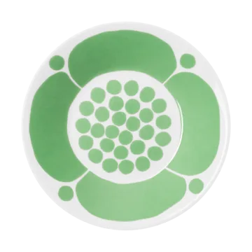 Sunnuntai ソーサー Ø16,5 cm - Green - Arabia | アラビア