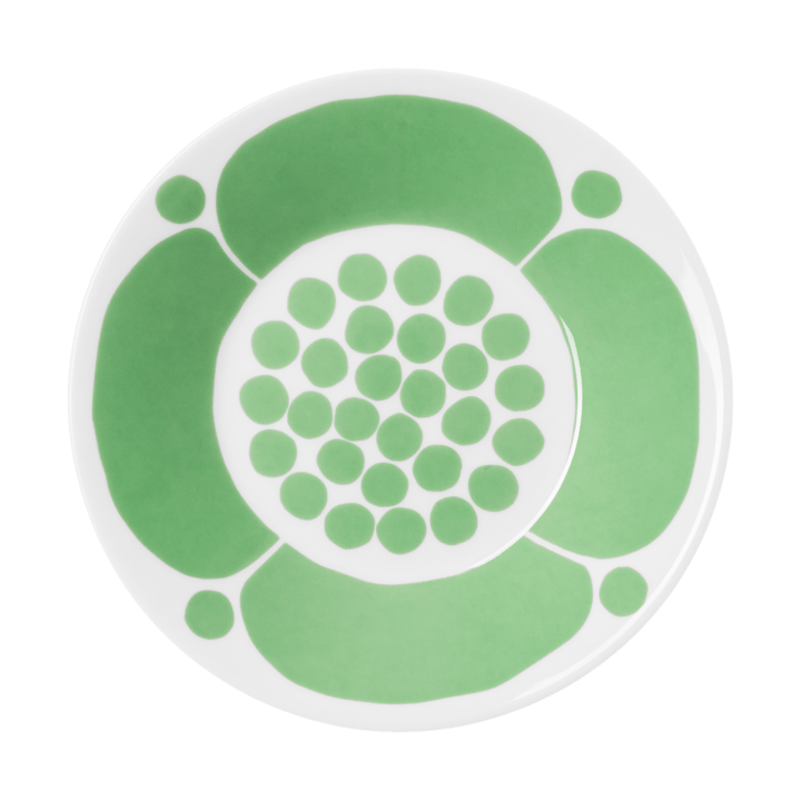 Sunnuntai ソーサー Ø16,5 cm - Green - Arabia | アラビア