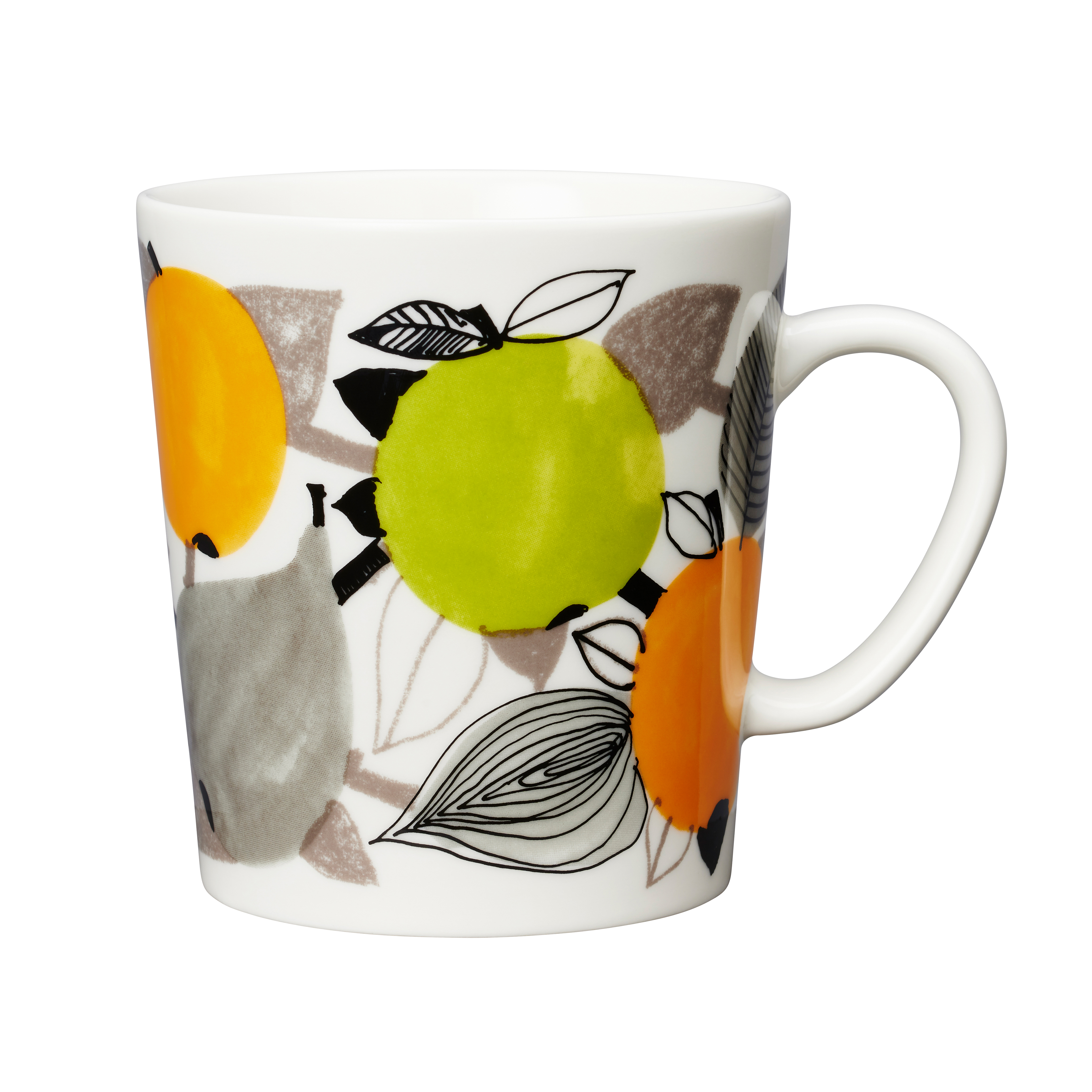 arabia アラビア シニレティsinilehti C&S