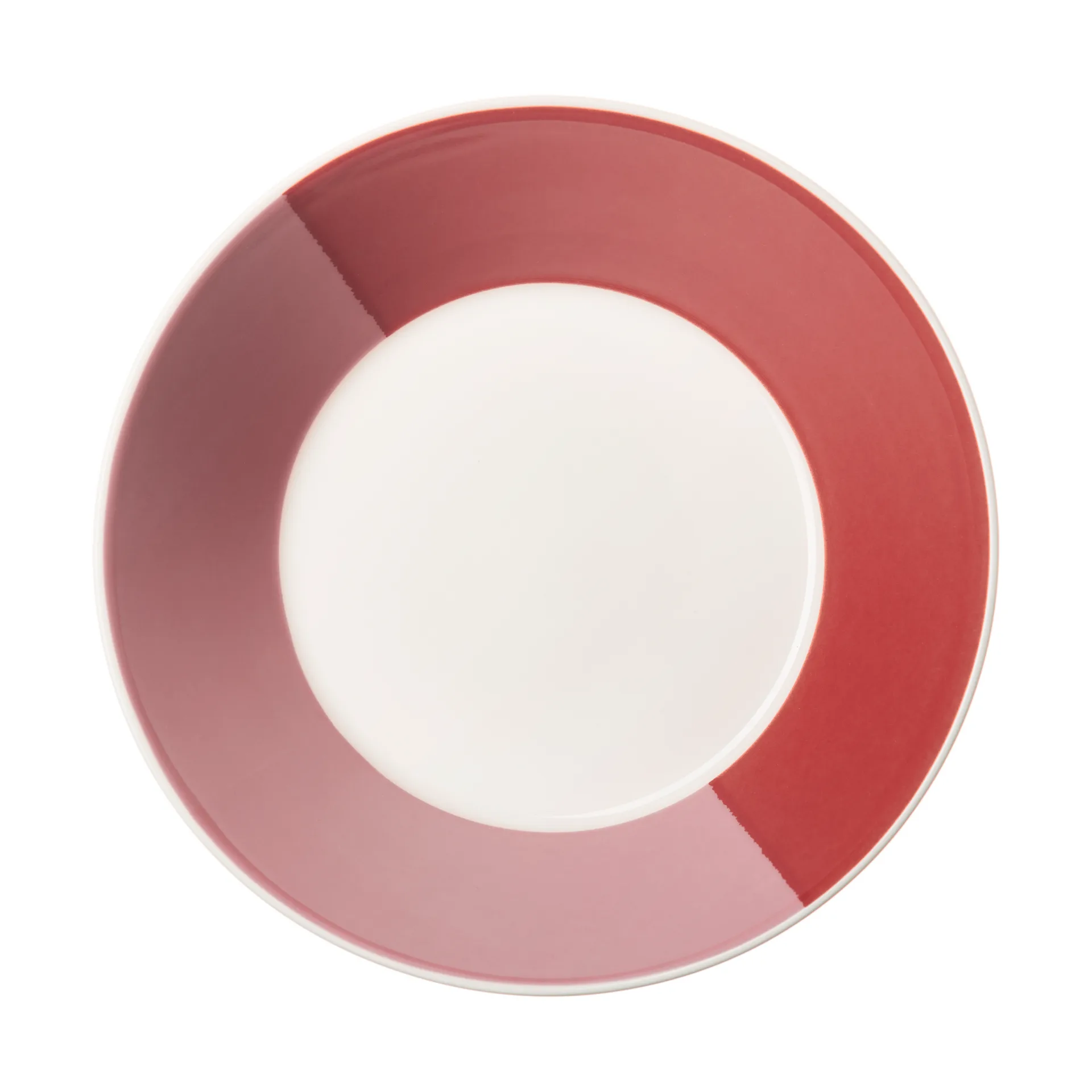 Vuokko ボウル Ø17 cm, 2-color pink-red Arabia | アラビア