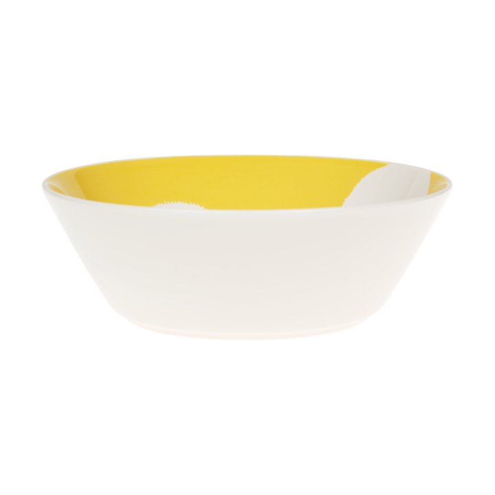 Vuokko ボウル Ø17 cm - Kraklee yellow - Arabia | アラビア