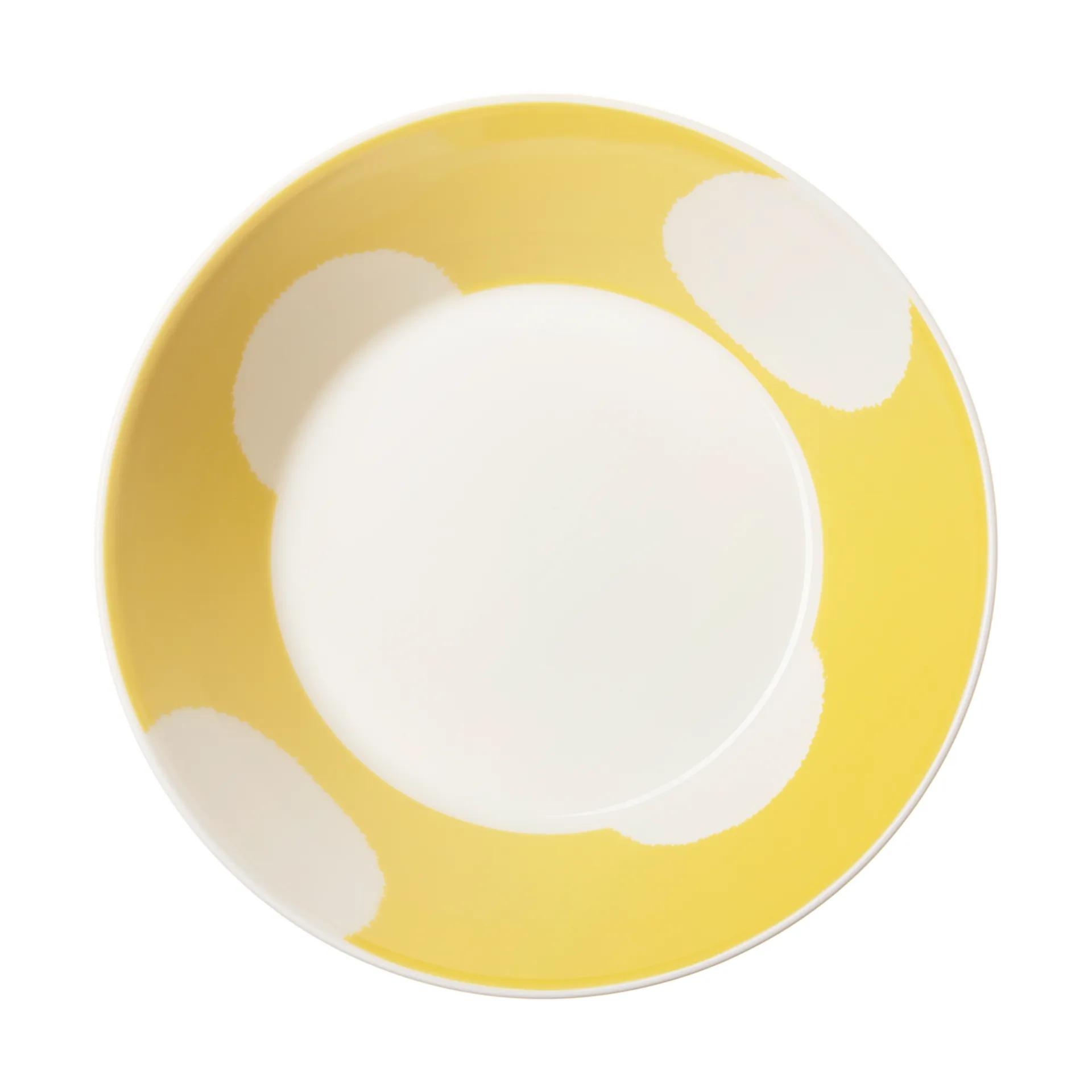 Vuokko ボウル Ø17 cm, Kraklee yellow Arabia | アラビア