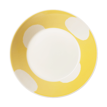Vuokko ボウル Ø17 cm - Kraklee yellow - Arabia | アラビア