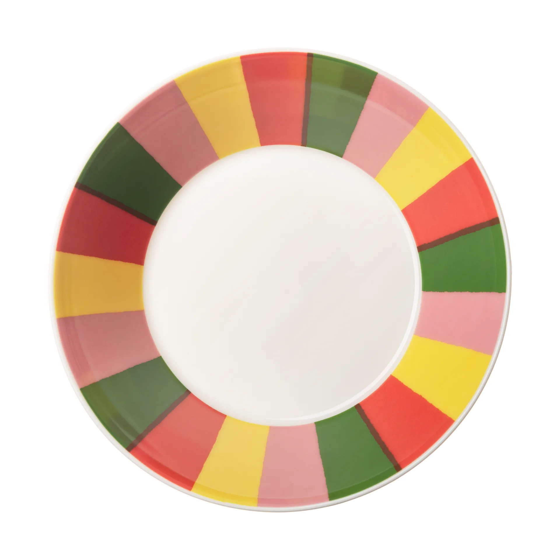 Vuokko ボウル Ø17 cm, Small 4-strip Arabia | アラビア