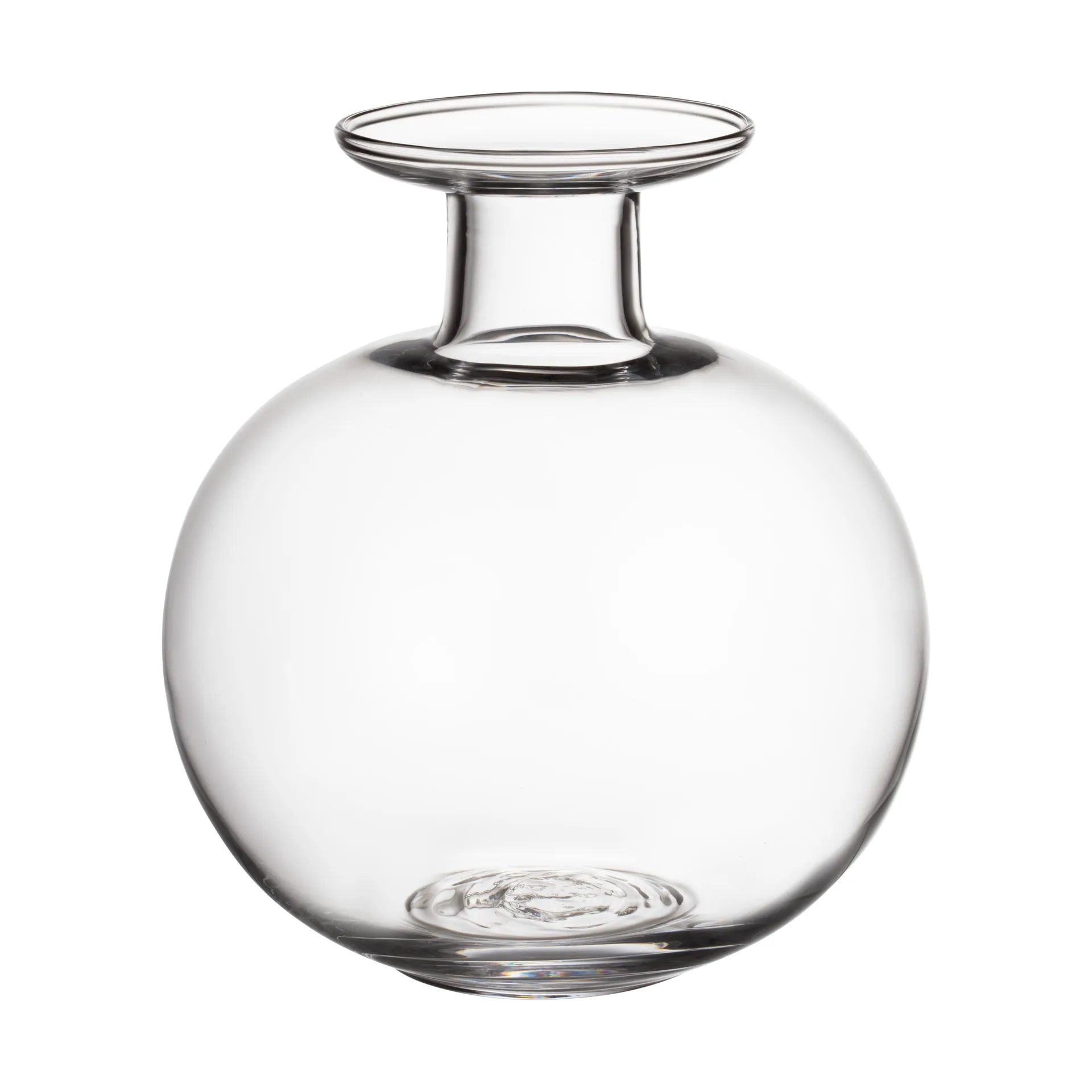 Vuokko 花瓶 18 cm, Clear Arabia | アラビア