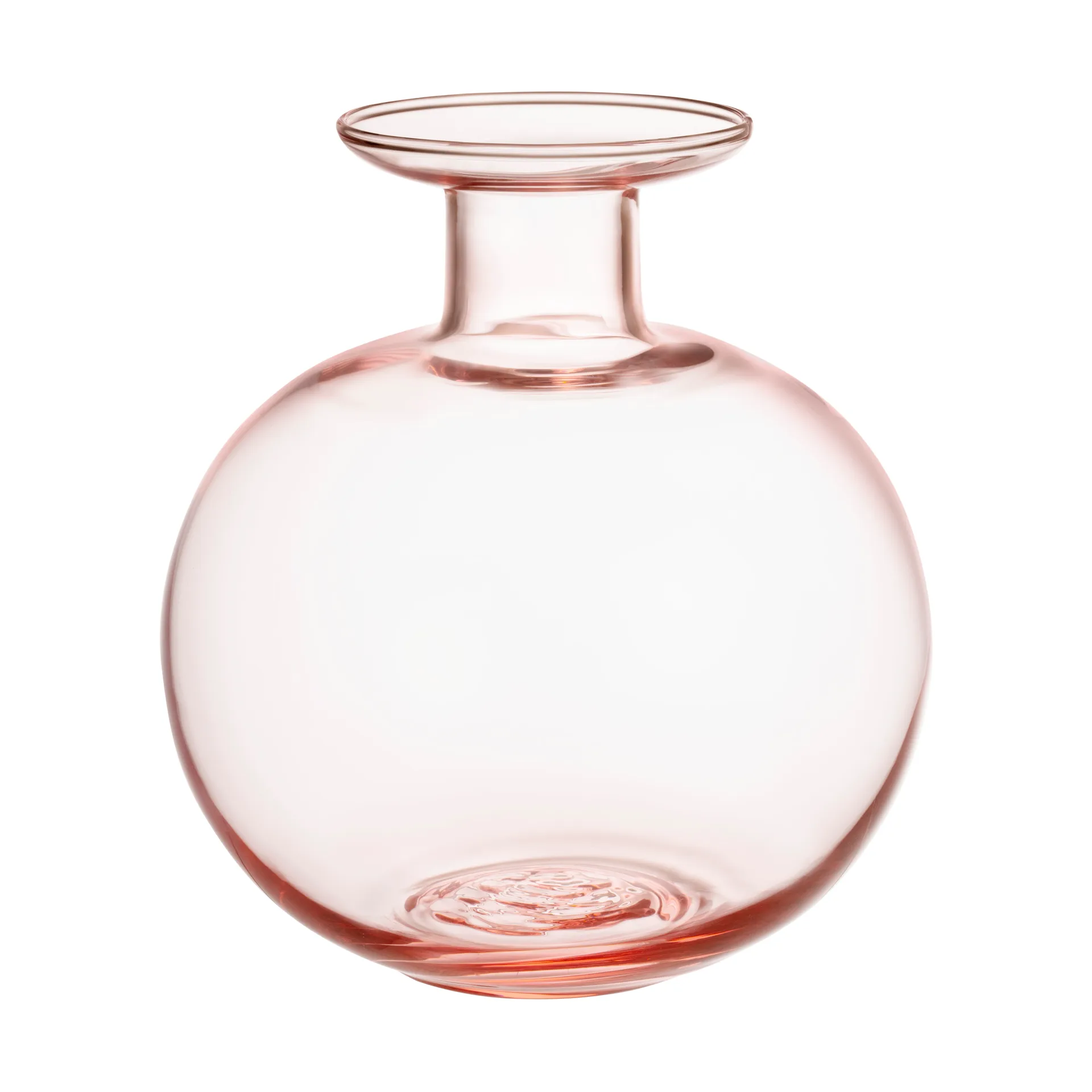 Vuokko 花瓶 18 cm, Salmon pink Arabia | アラビア