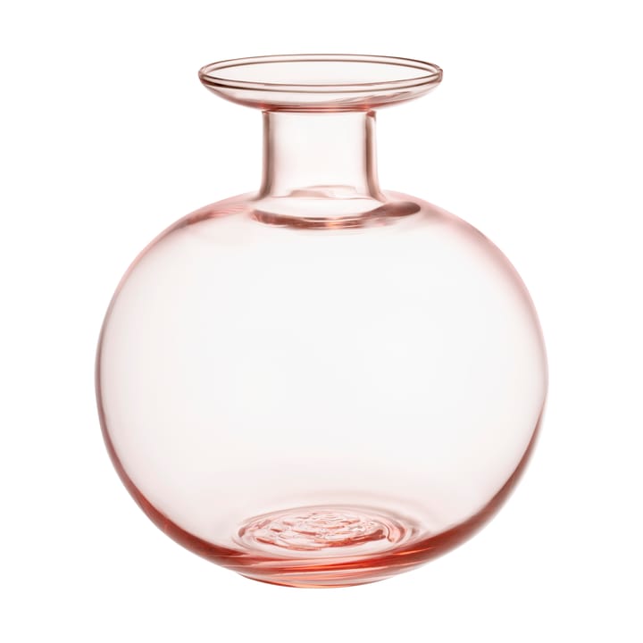 Vuokko 花瓶 18 cm - Salmon pink - Arabia | アラビア