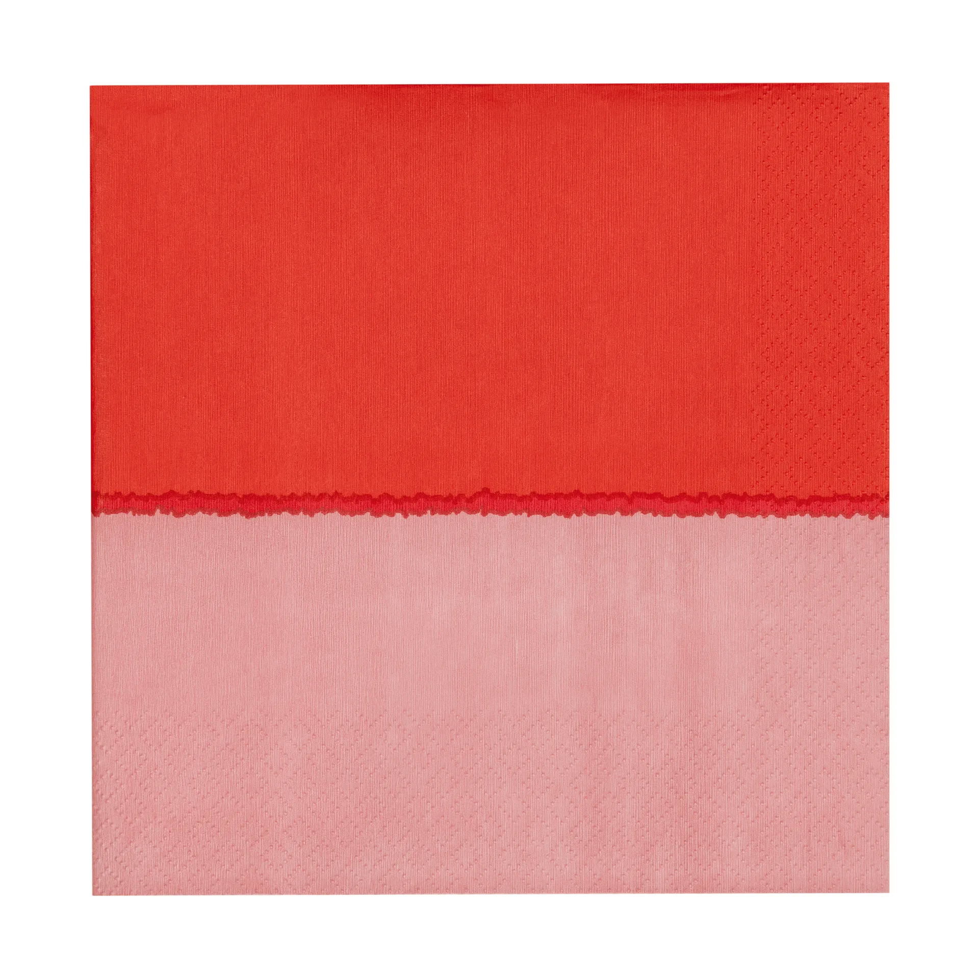 Vuokko ペーパーナプキン 33x33 cm 20枚, Pink-red Arabia | アラビア