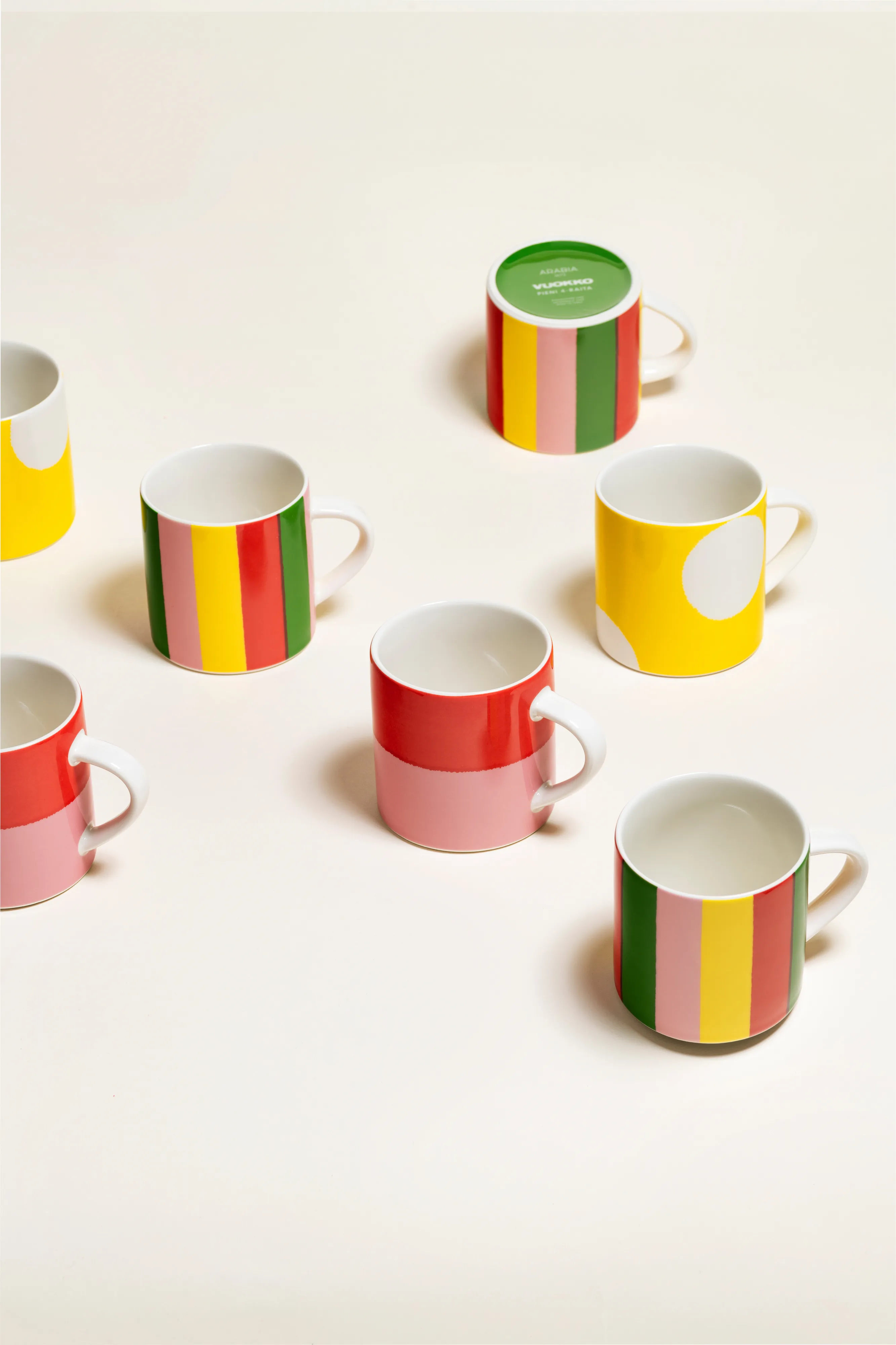 Arabia | アラビア からのVuokko マグ 35 cl - NordicNest.jp