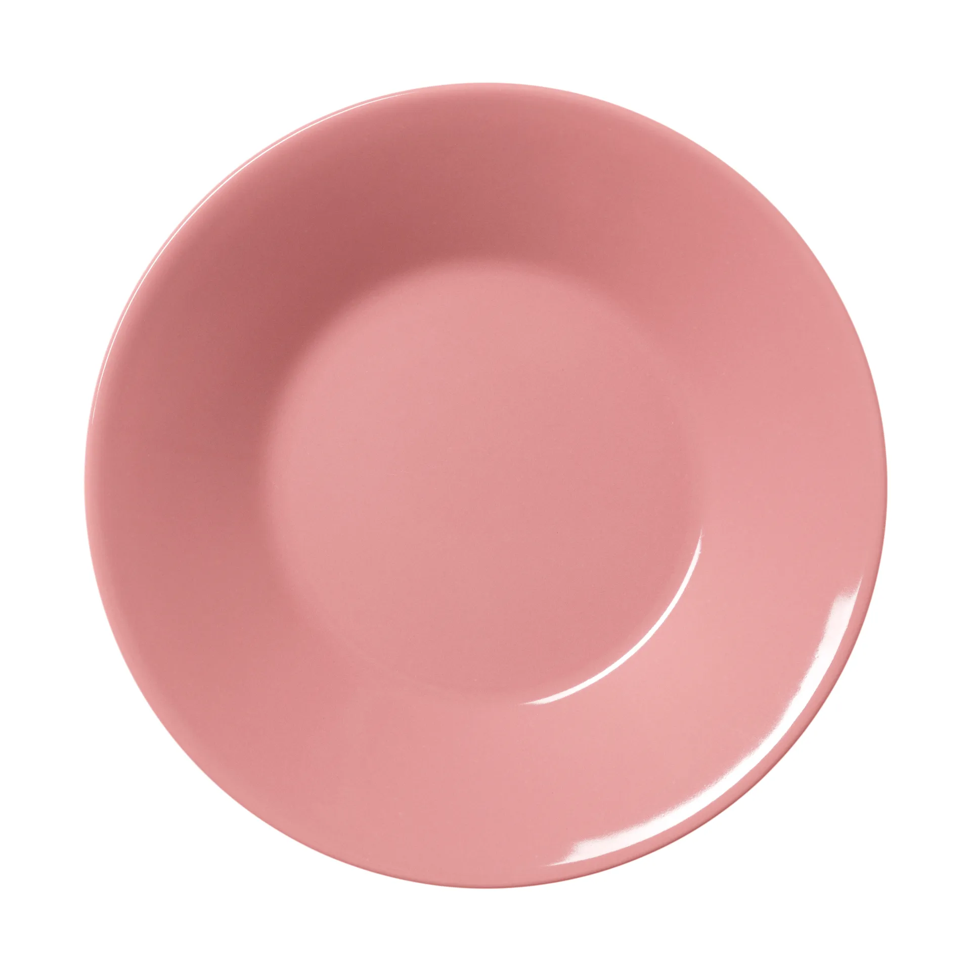 Vuokko プレート, Pink, 16.5 cm Arabia | アラビア