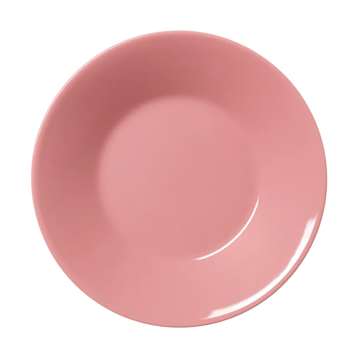 Vuokko プレート - Pink, 16.5 cm - Arabia | アラビア